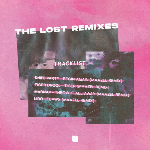 Madnap - Throw It All Away (Maazel Remix)