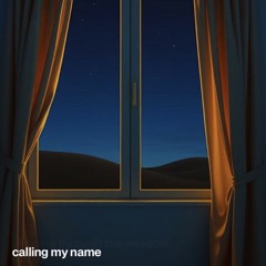 Gentle wind is calling my name.