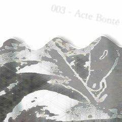 That Place 3 - Acte Bonté