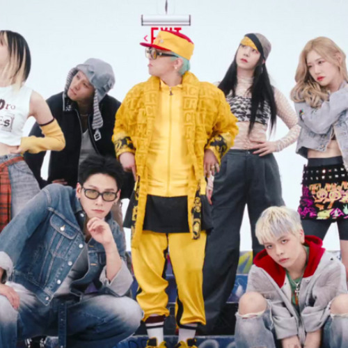 Stream G-DRAGON - TOO BAD (feat. Anderson .Paak) (Remix) by