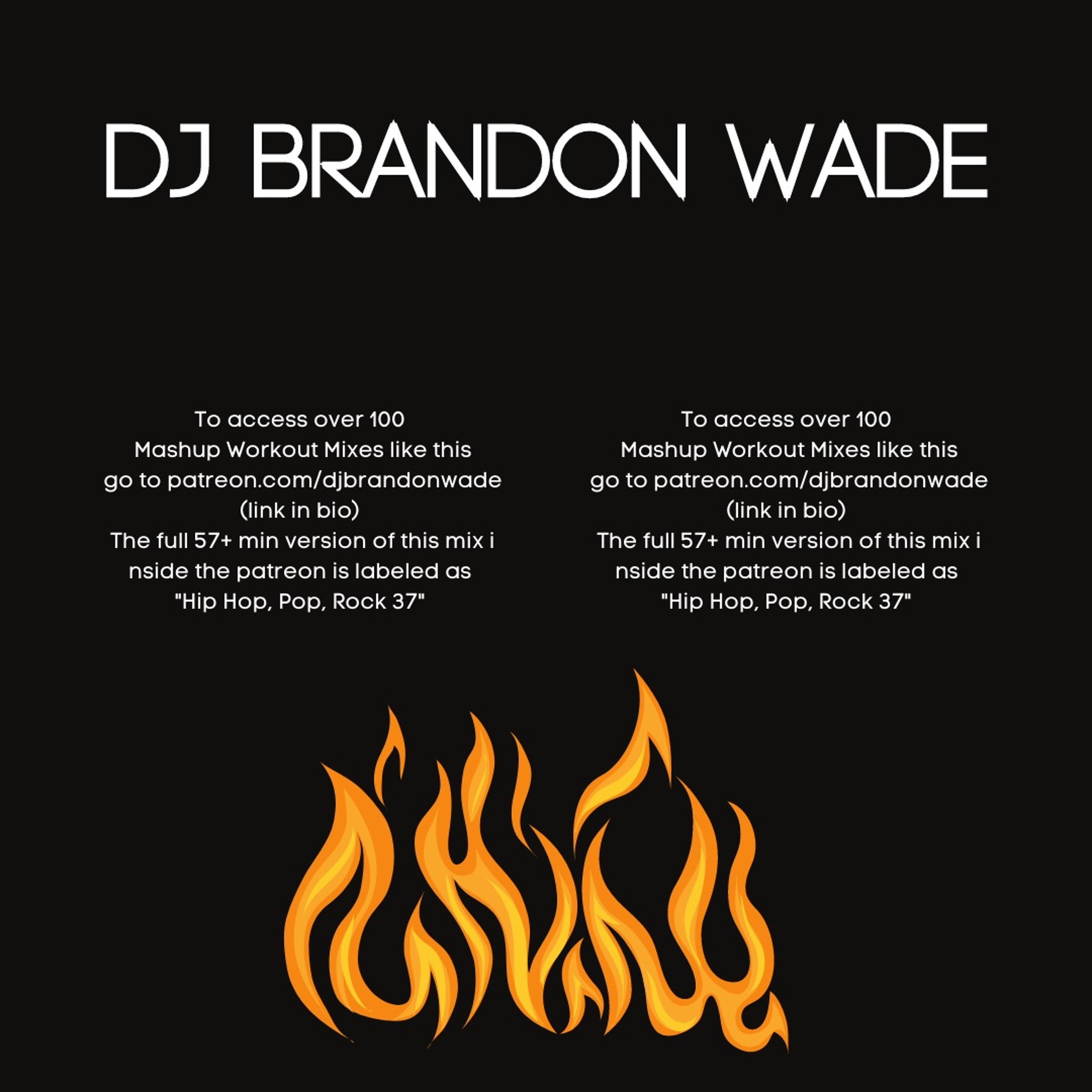 DJ Brandon Wade