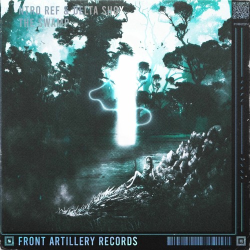 Ntro Ref & Delta Shox - The Swamp (Original Mix)