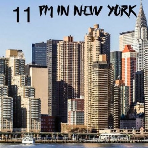 11 Pm In New York