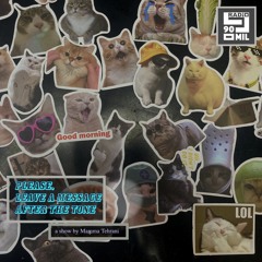 Please Leave a Message After the Tone @ 90Mil Radio/Berlin
