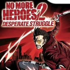 No More Heroes 2 - Sub Crazy