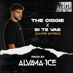 The Ciggie X Si Te Vas (Alvama Ice Mashup)