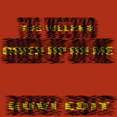 The Weeknd - Given Up On Me (RUVI EDIT)