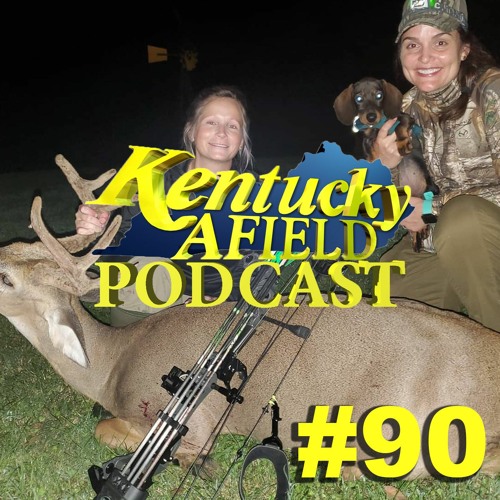 #90 Rachel Crume - October Deer Hunting, Post - Shot Tips, Fall Fishing, Hunter Ed