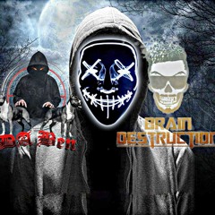 DA Ben & Brain Destruction - The Purge Edit 2K20