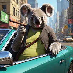 Must Be The Ganja-Eminem (Stoned Koala Flip)