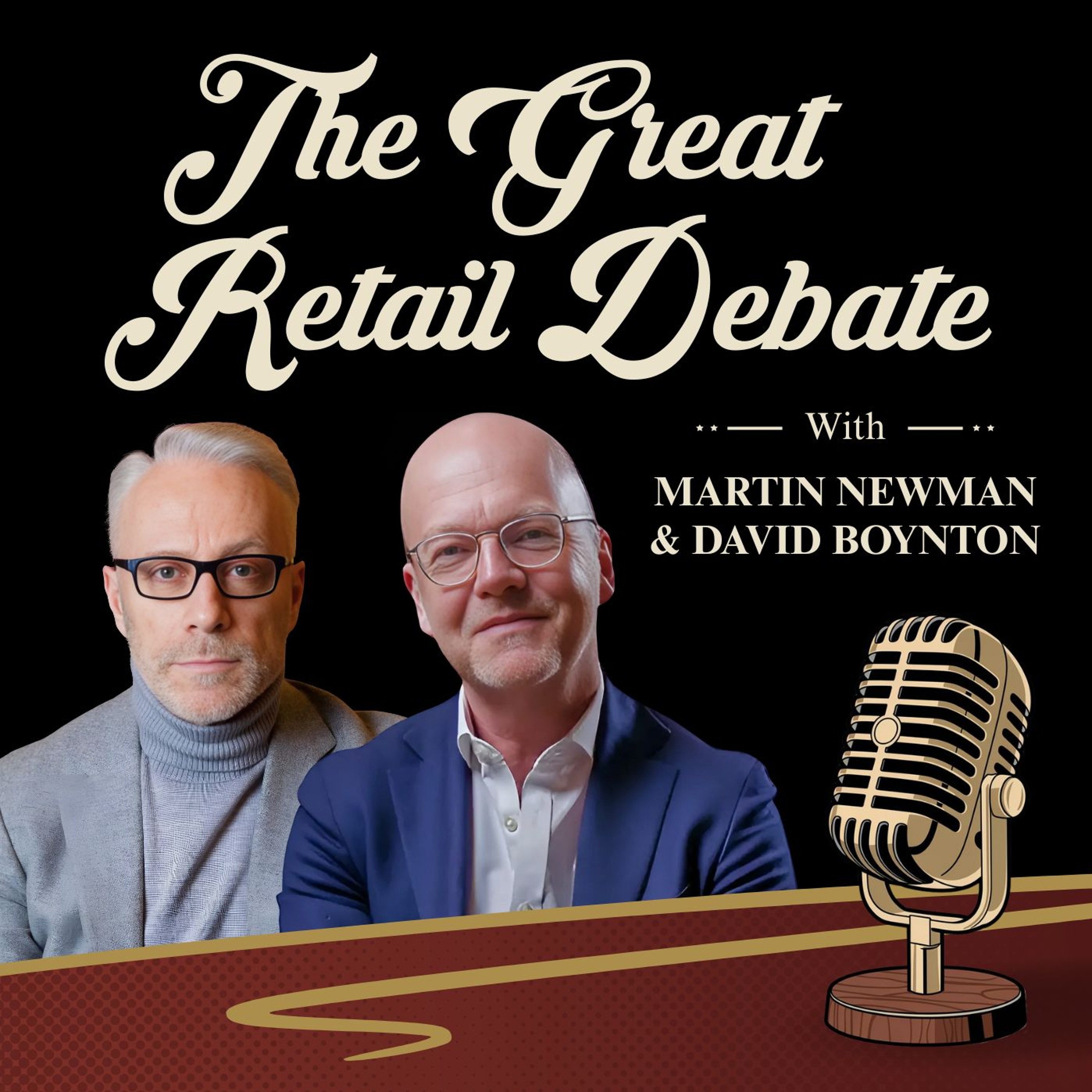 Retail Isn’t Dying, It’s Evolving episode artwork