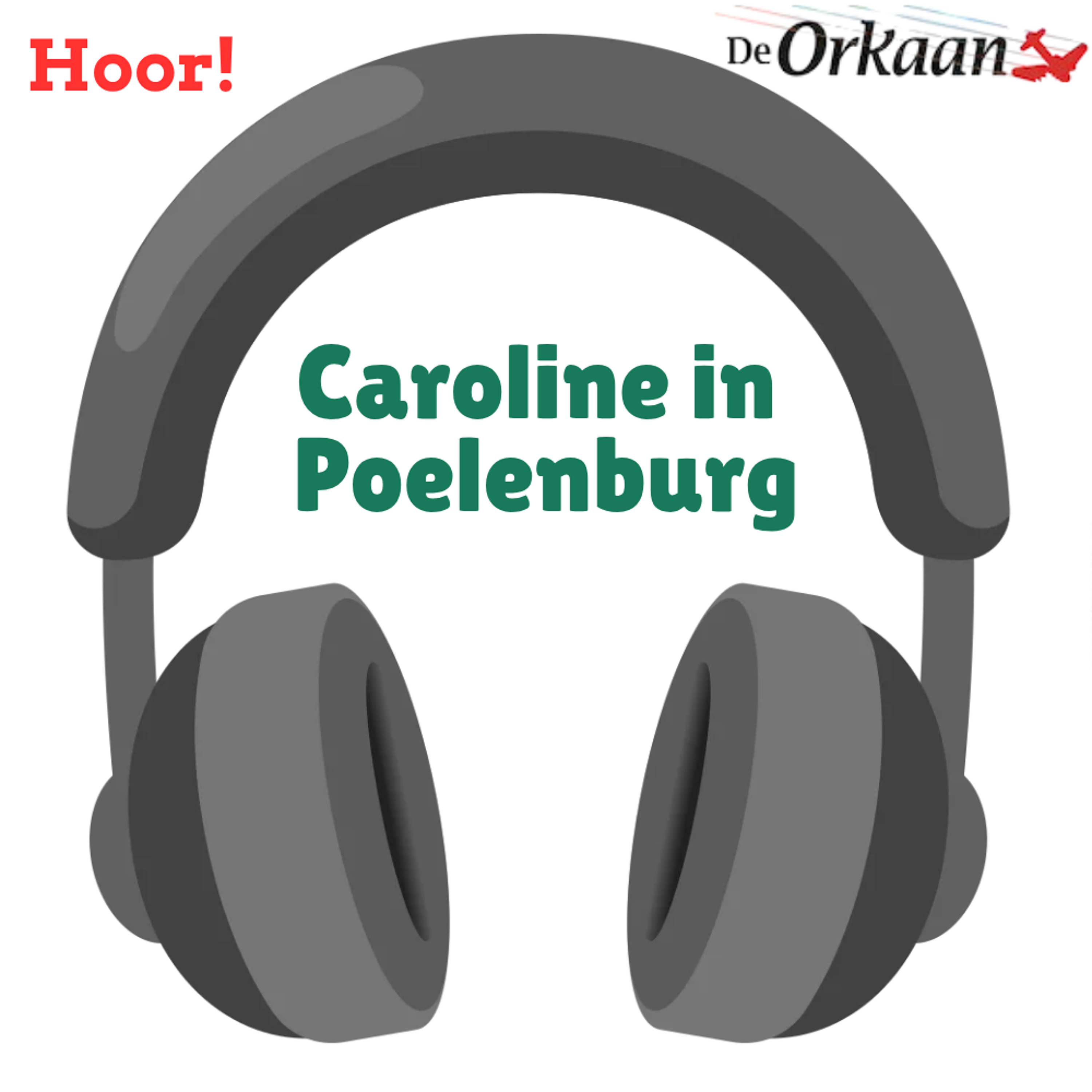 Uit De Schatkamer: Caroline van der Plas in Poelenburg