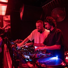 Sam Pratt b2b Seth Chohan @Dirty Disco 19th Anniversary, MiNT Warehouse