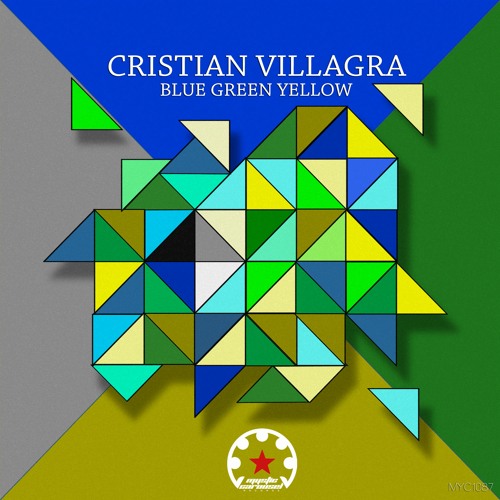 Cristian Villagra - Happy Departure (Album Version)