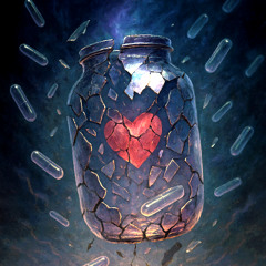 A broken jar of love