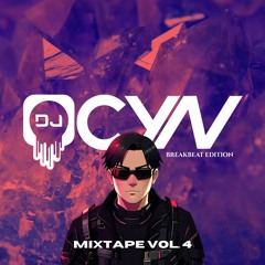 DJ OCYN MIXTAPE VOL. 4 BKB | BREAKBEAT EDITION