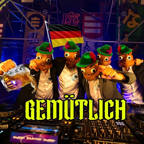 DIE GEMÜTLICHE UPTEMPO SHOW 4 || DEUTSCHLAND SPECIAL || 💩🍺