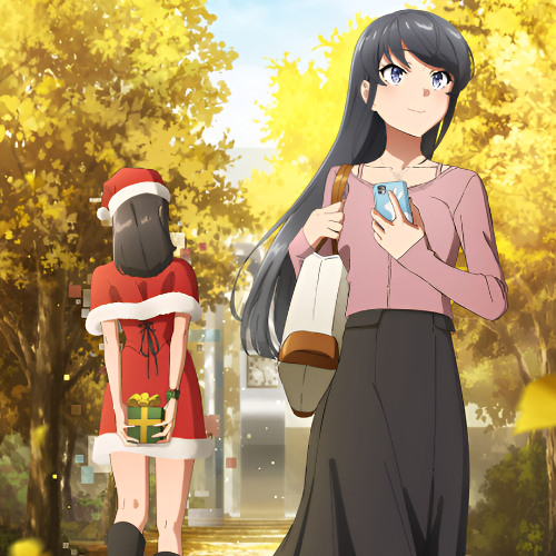 Social World - Rascal Does Not Dream of Santa Claus 青春ブタ野郎はサンタクロースの夢を見ない - Insert Song - Piano Cover