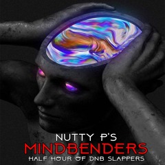 Nutty P's MindBenders (DNB MIX)
