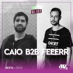 Caio Busetti B2b FEERR @ JovemPan 20.11.2020