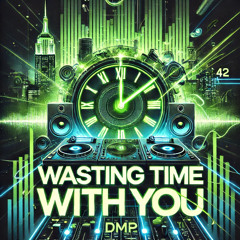 wasting my time with you by dmp