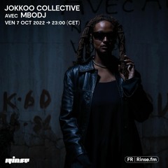 Jokkoo Collective avec Mbodj - 07 Octobre 2022