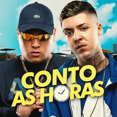 MC RYAN SP e SALVADOR - CONTO AS HORAS