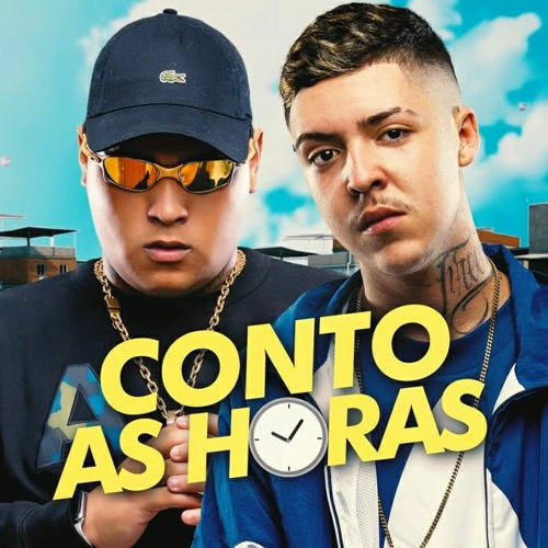 MC RYAN SP e SALVADOR - CONTO AS HORAS
