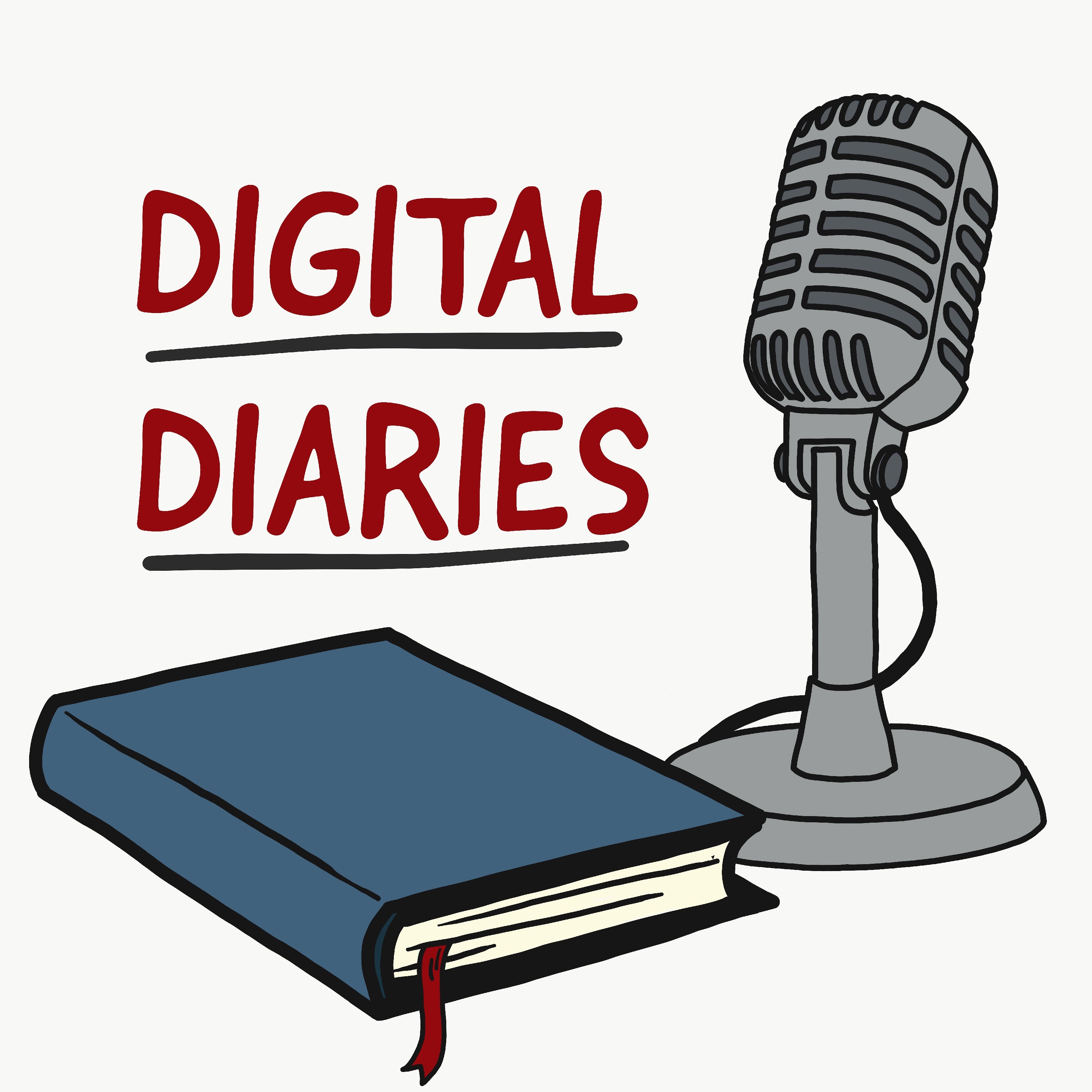 Digital Diaries Episode 7: Life as a first-generation and/or low income student episode artwork