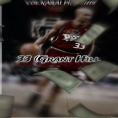 33 (Grant Hill) Prodby.Reuel