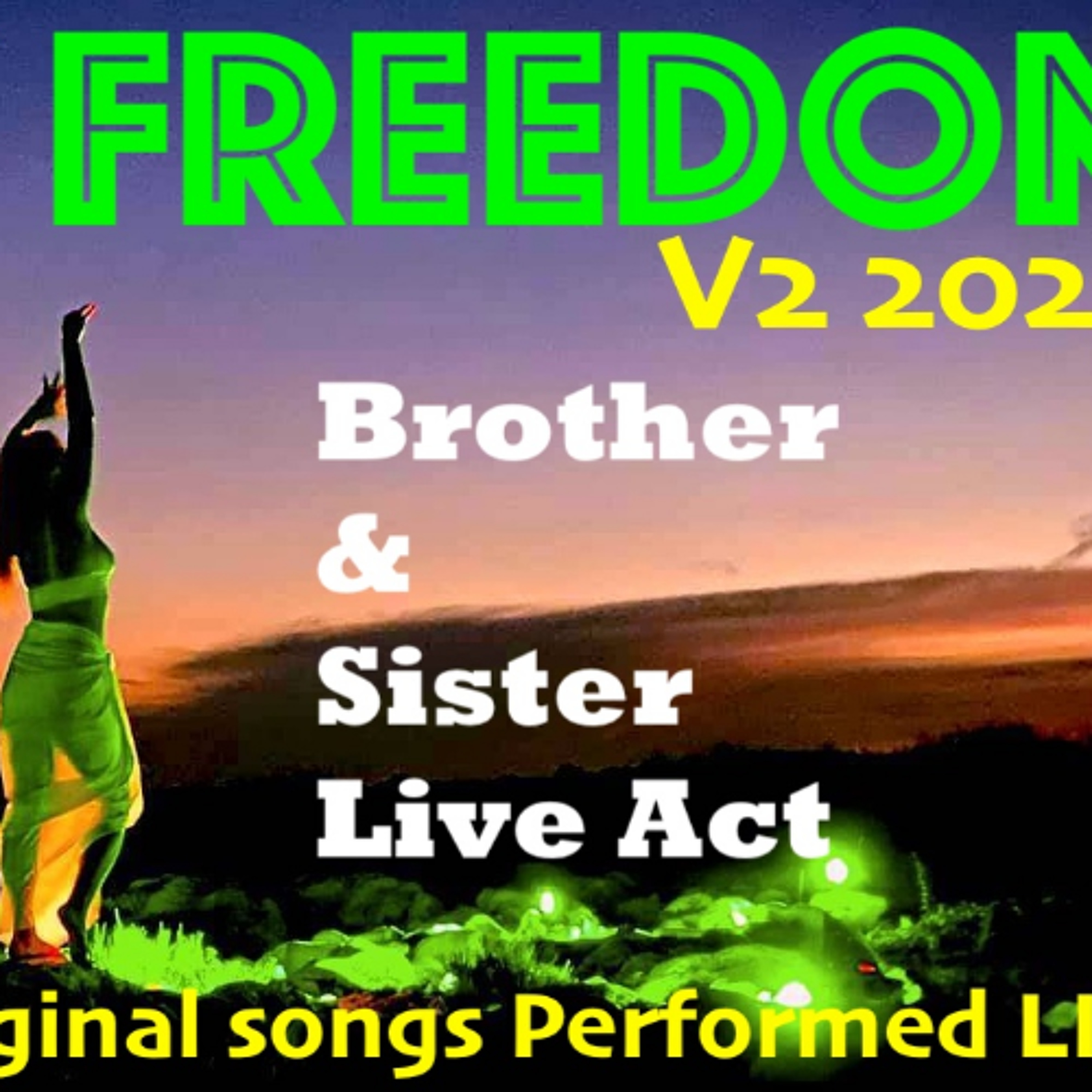 MY FREEDOM - Skender & Jasmina Makota Original - Alt Mix v2 2025