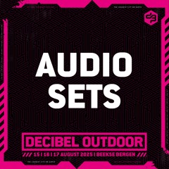 Decibel outdoor 2025 | Friday Audiosets