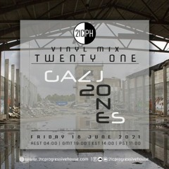 Twenty One | Gaz Jones - June 21 [006]