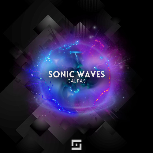 Calpas - Sonic Waves (Original Mix)