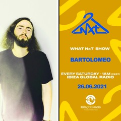 What NxT Show - Week 40 -  Bartolomeo
