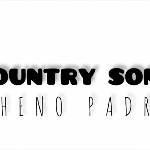 Cheno Padro - Country Song