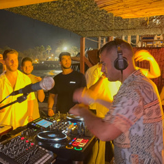 Techno Closing Set @BluBayBatroun