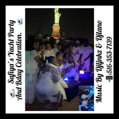 Safiya's Yacht Party & Bday Celebration Music By Dj Linkz.pcj & Dj Lano Pt1