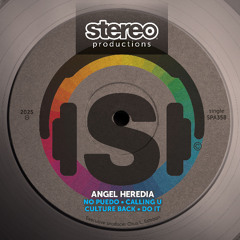 Angel Heredia - No Puedo (Snippet)