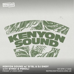 Kenyon Sound hosted by SI*BL and DJ Dndy w/ GYRO! and Peroli featuring Jammz