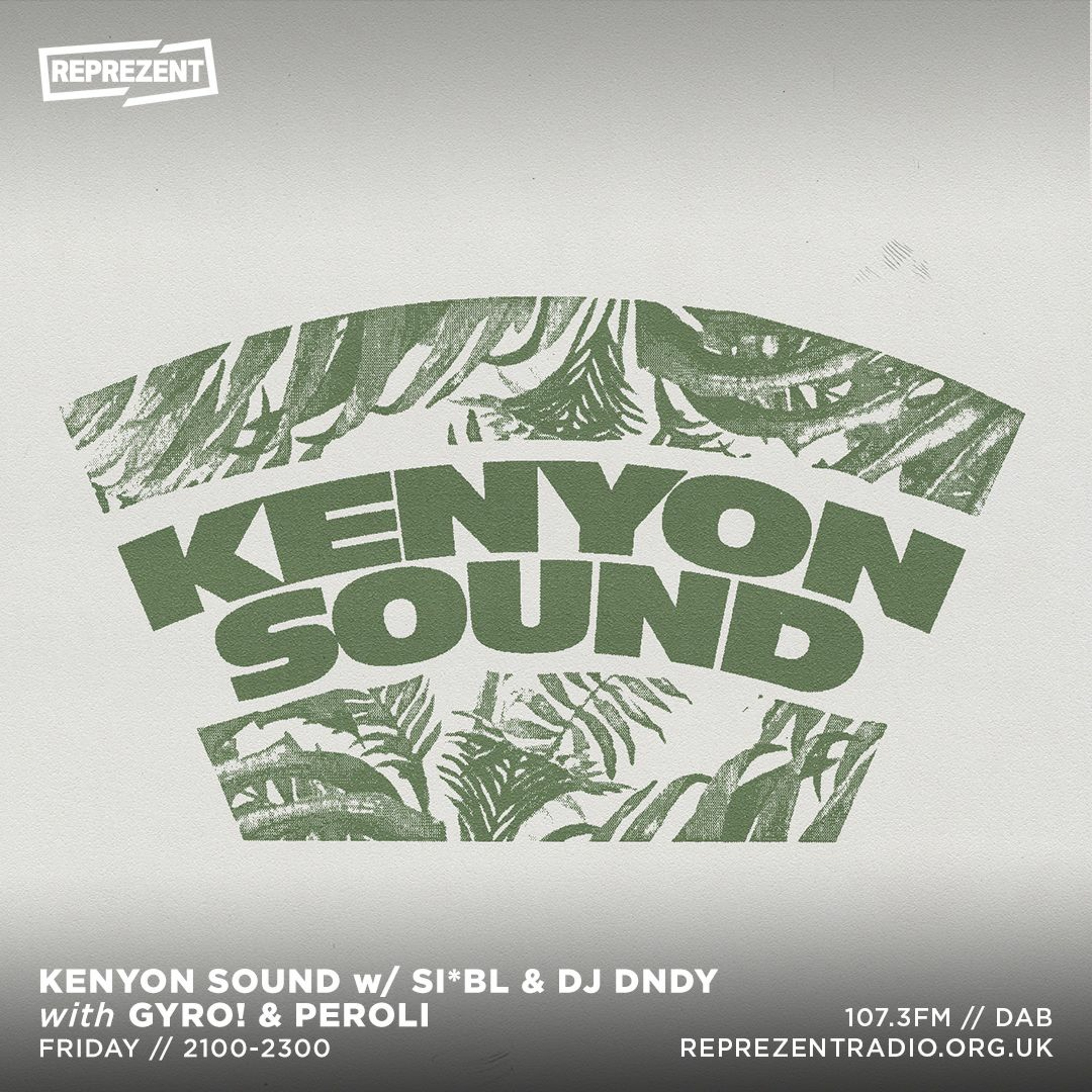 Kenyon Sound