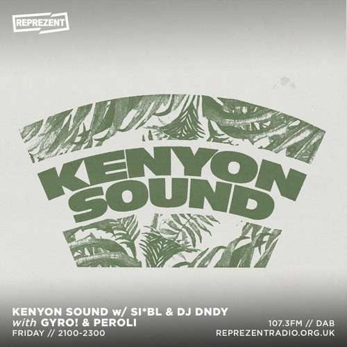 Kenyon Sound hosted by SI*BL and DJ Dndy w/ GYRO! and Peroli featuring Jammz