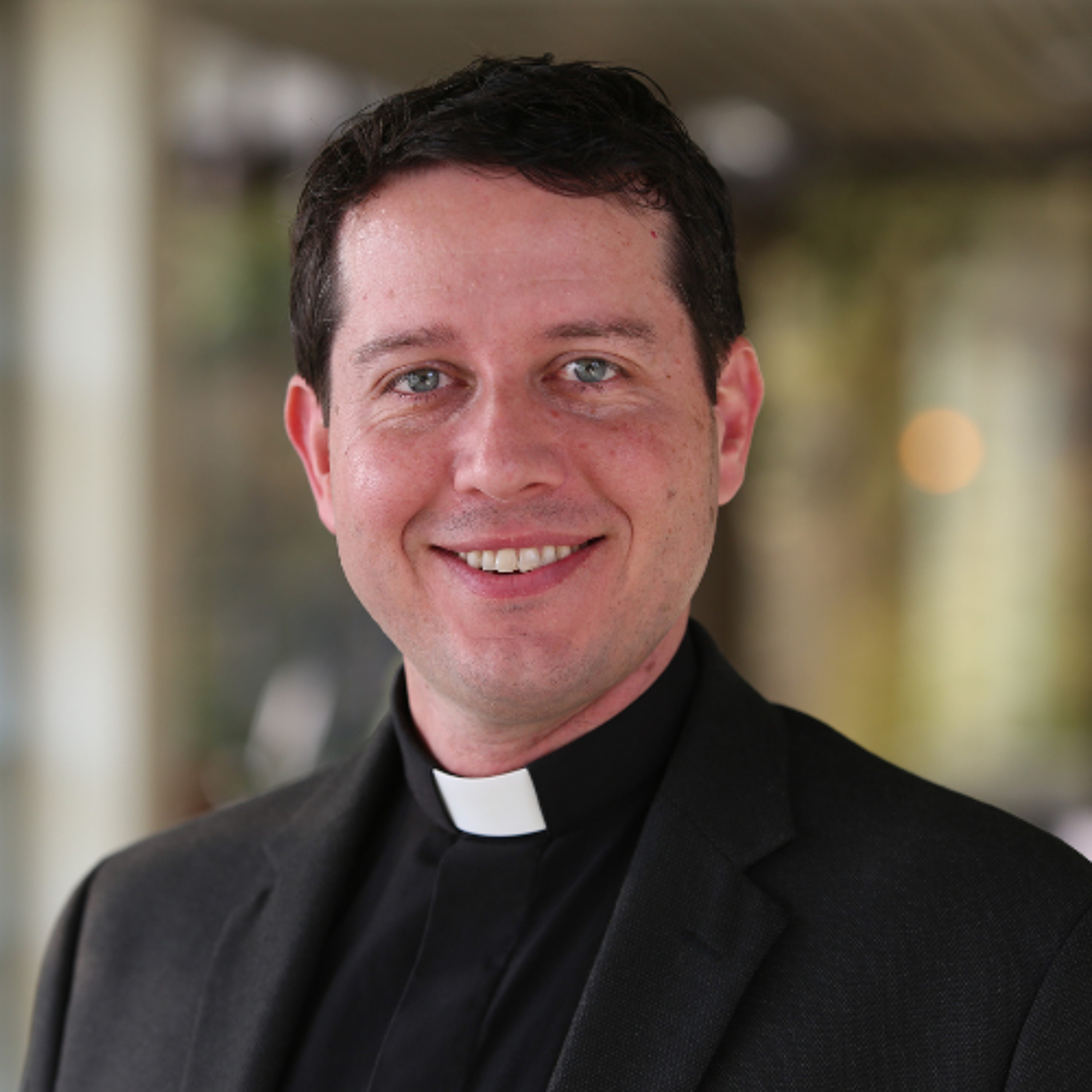 A Jesuit Approach to Public Health with Fr. Michael Rozier, SJ