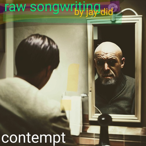 contempt - raw songwriting track