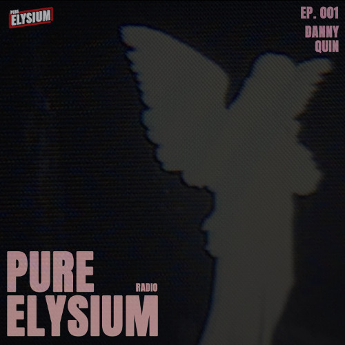 PURE ELYSIUM RADIO EP. 001 | DANNY QUIN