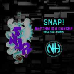Snap! - Rhythm Is a Dancer (Nils Haze Remix) [FREE DOWNLOAD]