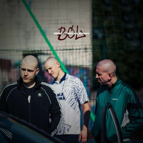 Deemz x Białas x Szpaku - Ból