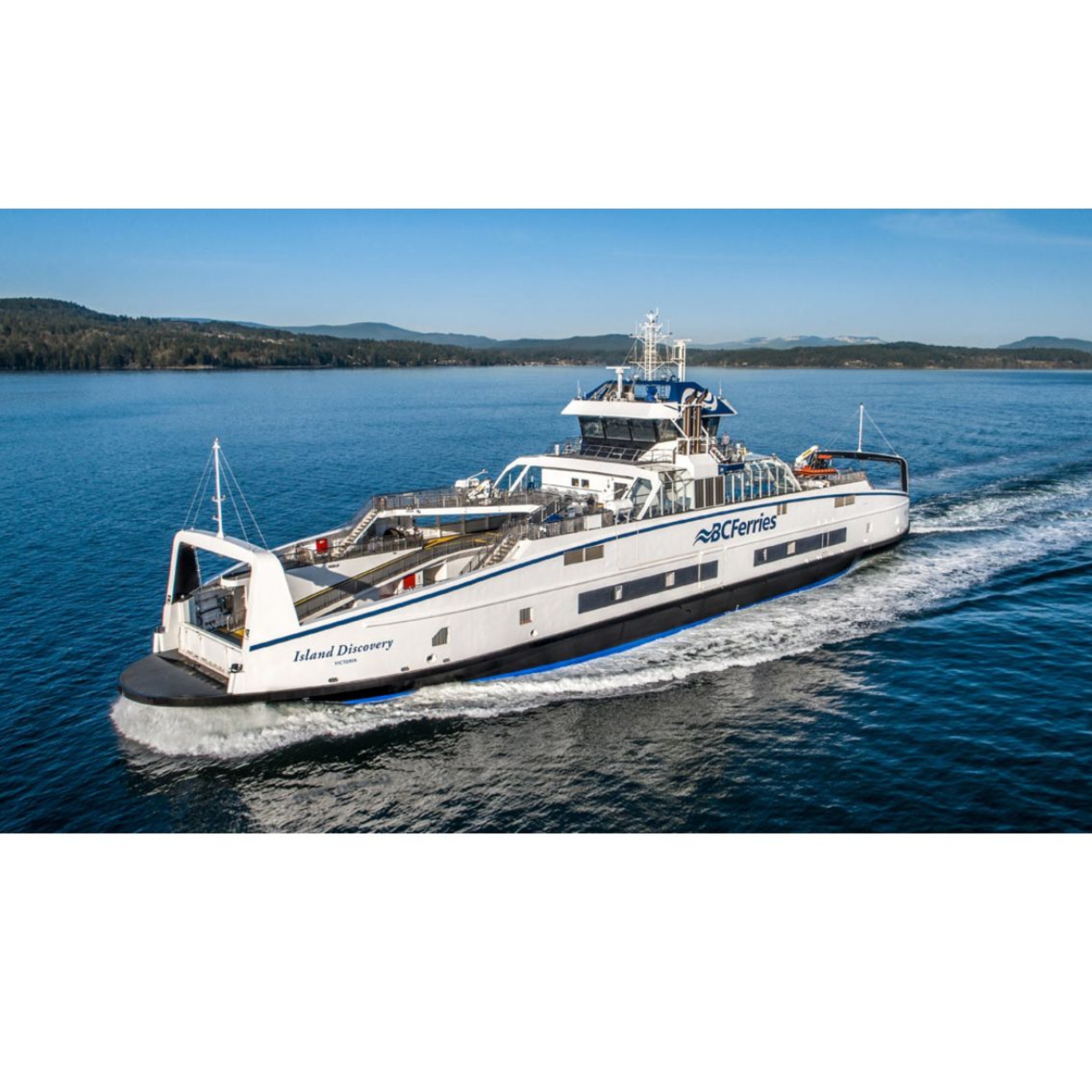 bc ferries new boat interview