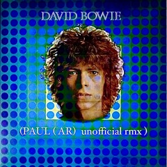 DAVID BOWIE - Space Oddity _( PAUL (AR)__unofficial rmx)