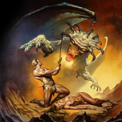 DRAGON SLAYER